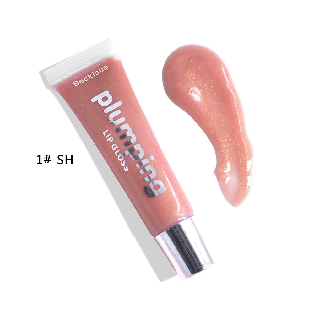 Plumping Lip Gloss – Glossy Volume & Moisturizing Lip Plumper