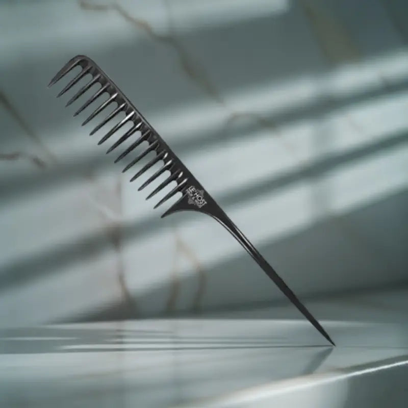 Wide Tooth Detangler Comb | Gentle Wig Comb for Tangle-Free Styling