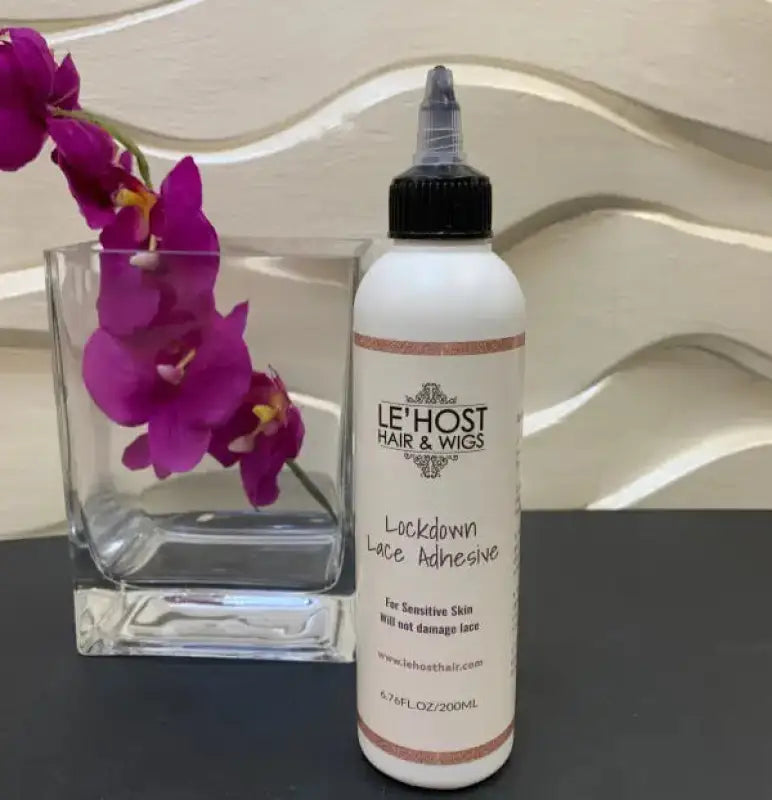 Water-Soluble Wig Adhesive Glue | Strong Hold & Gentle Comfort