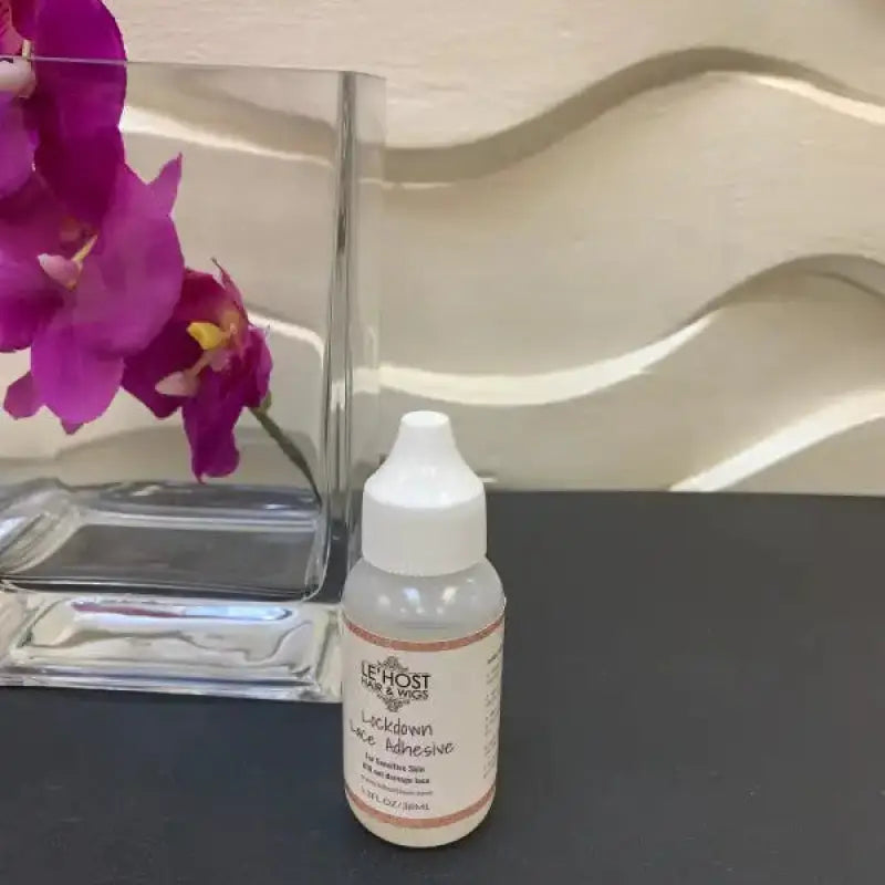 Water-Soluble Wig Adhesive Glue | Strong Hold & Gentle Comfort