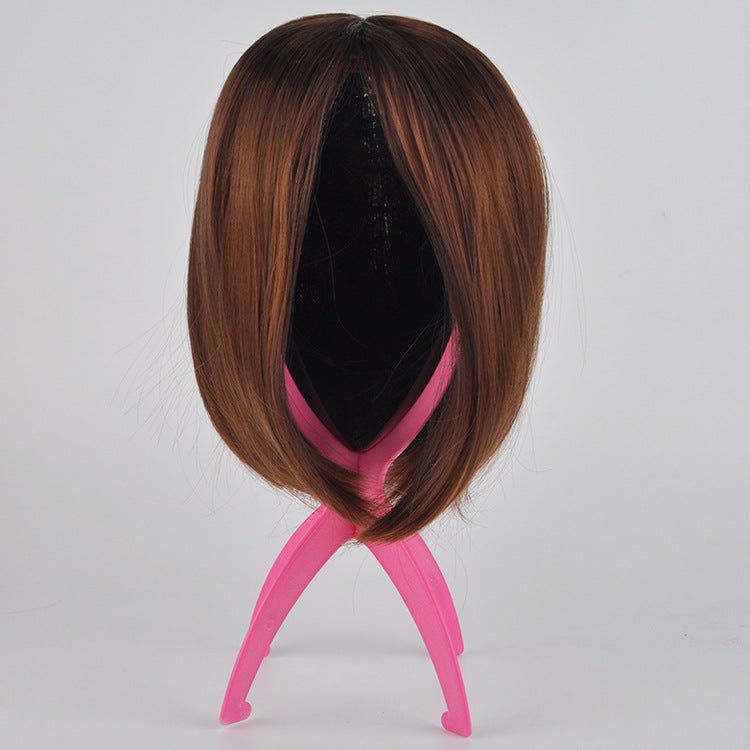 Burford Glow 5-Piece Wig Care & Maintenance Kit – Pink