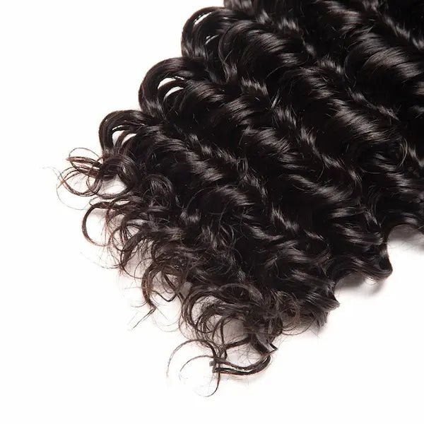 Burford Glow Real Human Hair Curly Wig – 8" to 28"
