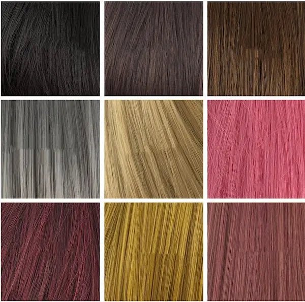 Burford Glow Women's Fashion Wig – Straight Bang Style